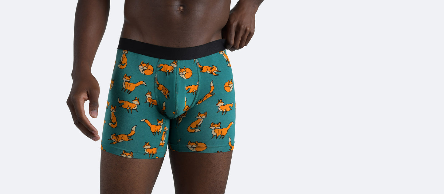 Boxer Brief | For Fox Sake