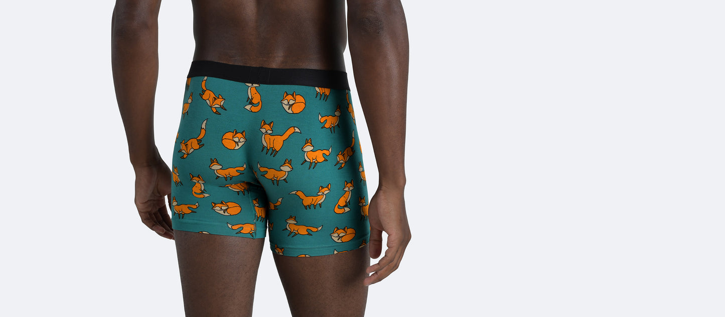 Boxer Brief | For Fox Sake