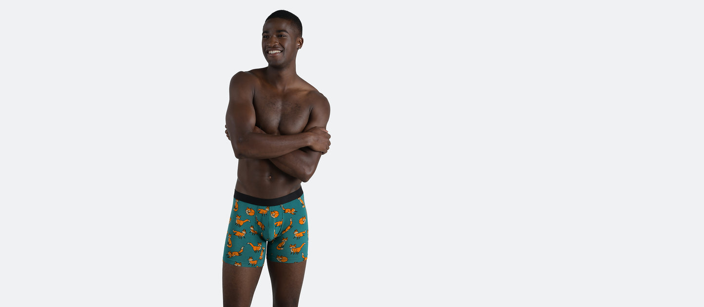 Boxer Brief | For Fox Sake