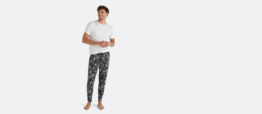 Men's Modal Jogger | Web Design