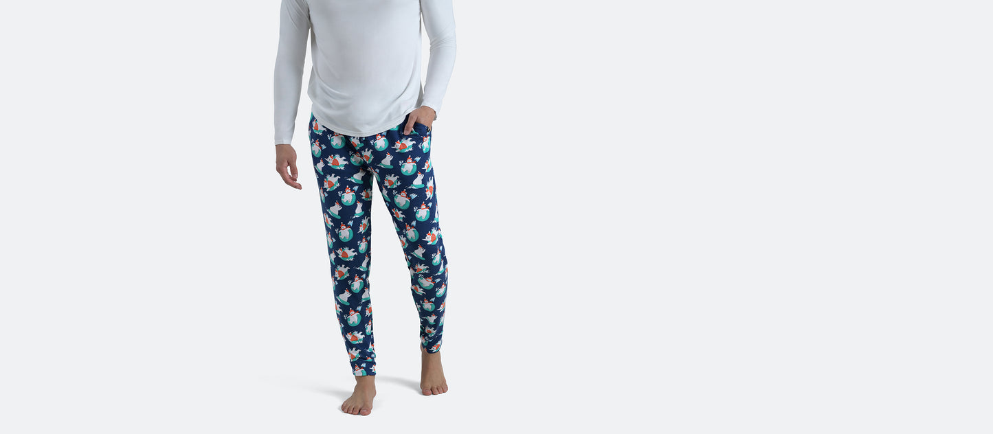 Men's Modal Jogger | Beary and Bright