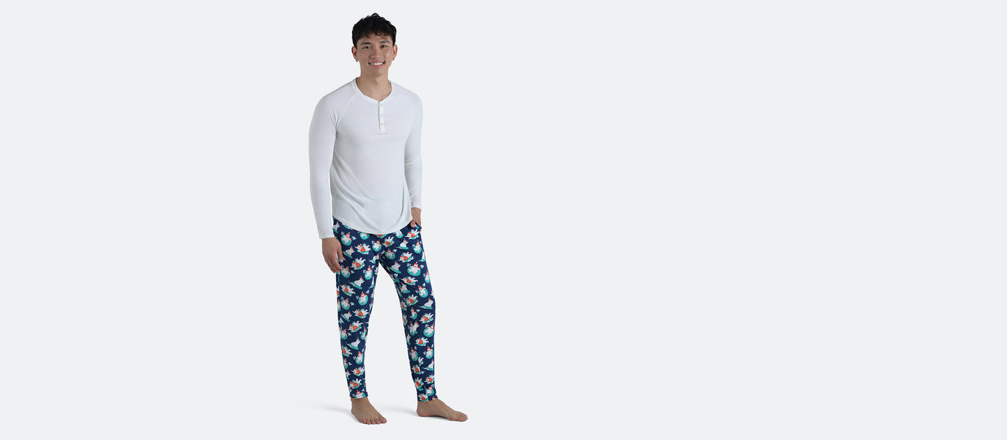 Men's Modal Jogger | Beary and Bright