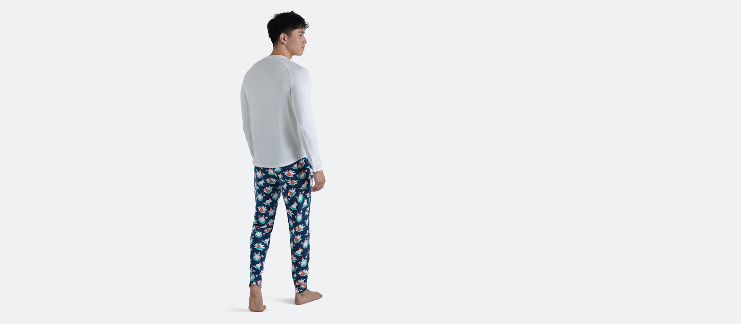 Men's Modal Jogger | Beary and Bright