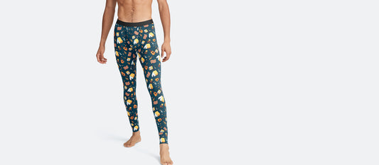 UltraModal™ Long Underwear w/ Fly - Men's | Campout