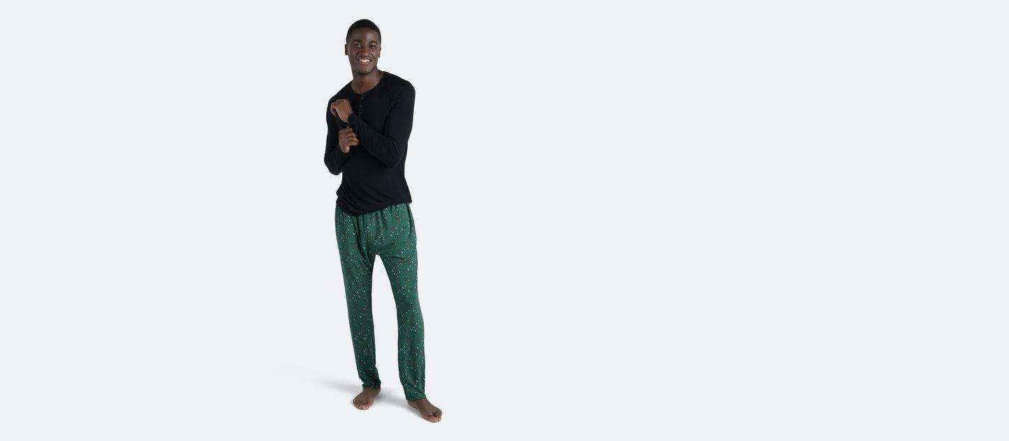 Men's Lounge Pants | Light Me Up