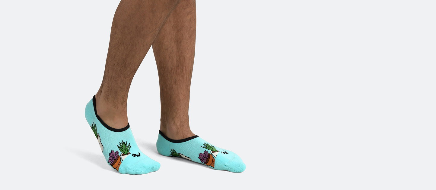 Heritage No Show Sock | Soil Mates