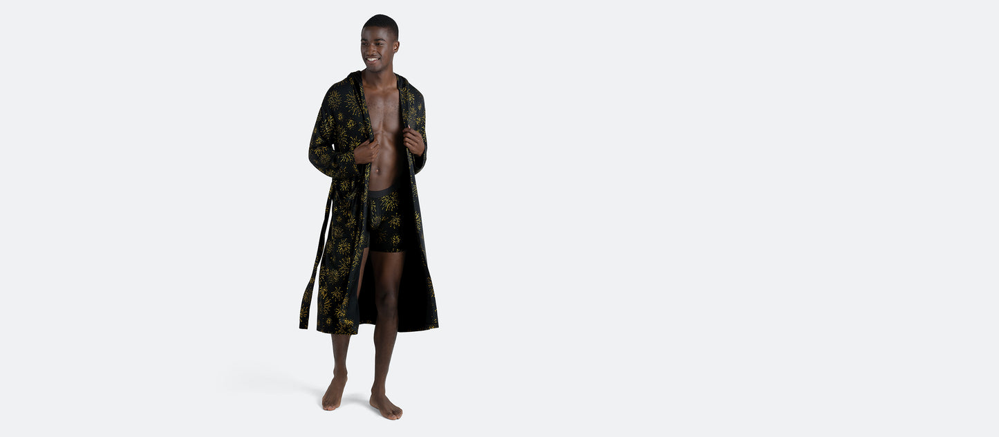UltraModal™ Hooded Robe - Unisex | Work It