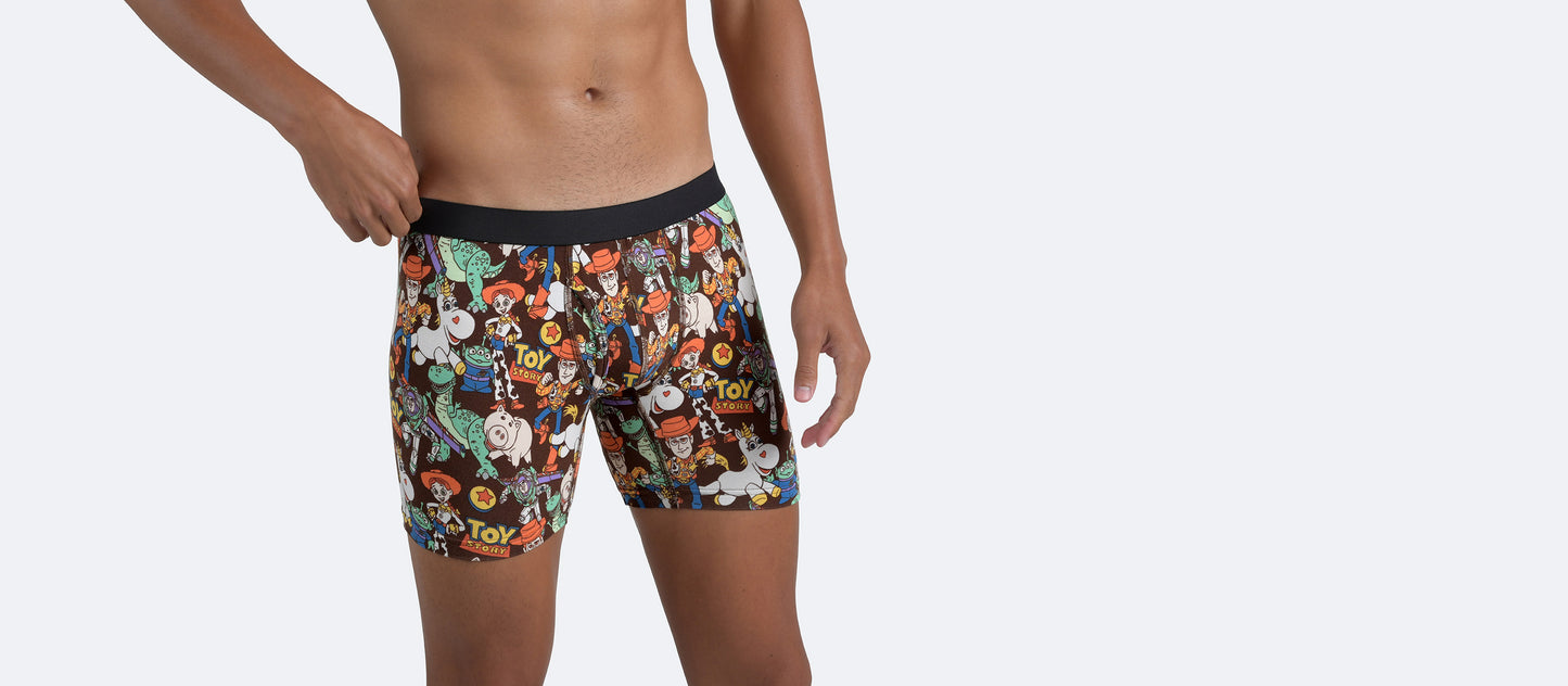 Boxer Brief w/ Fly | Toy Story