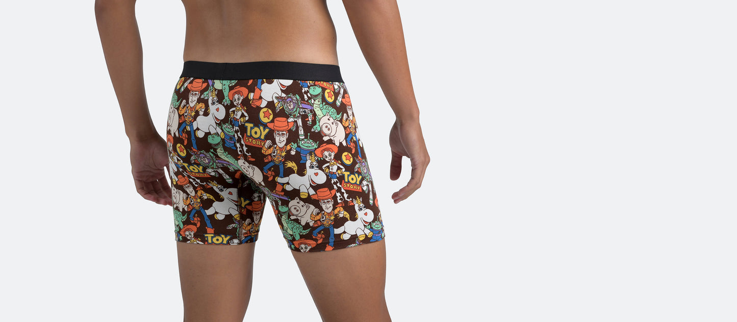 Boxer Brief w/ Fly | Toy Story