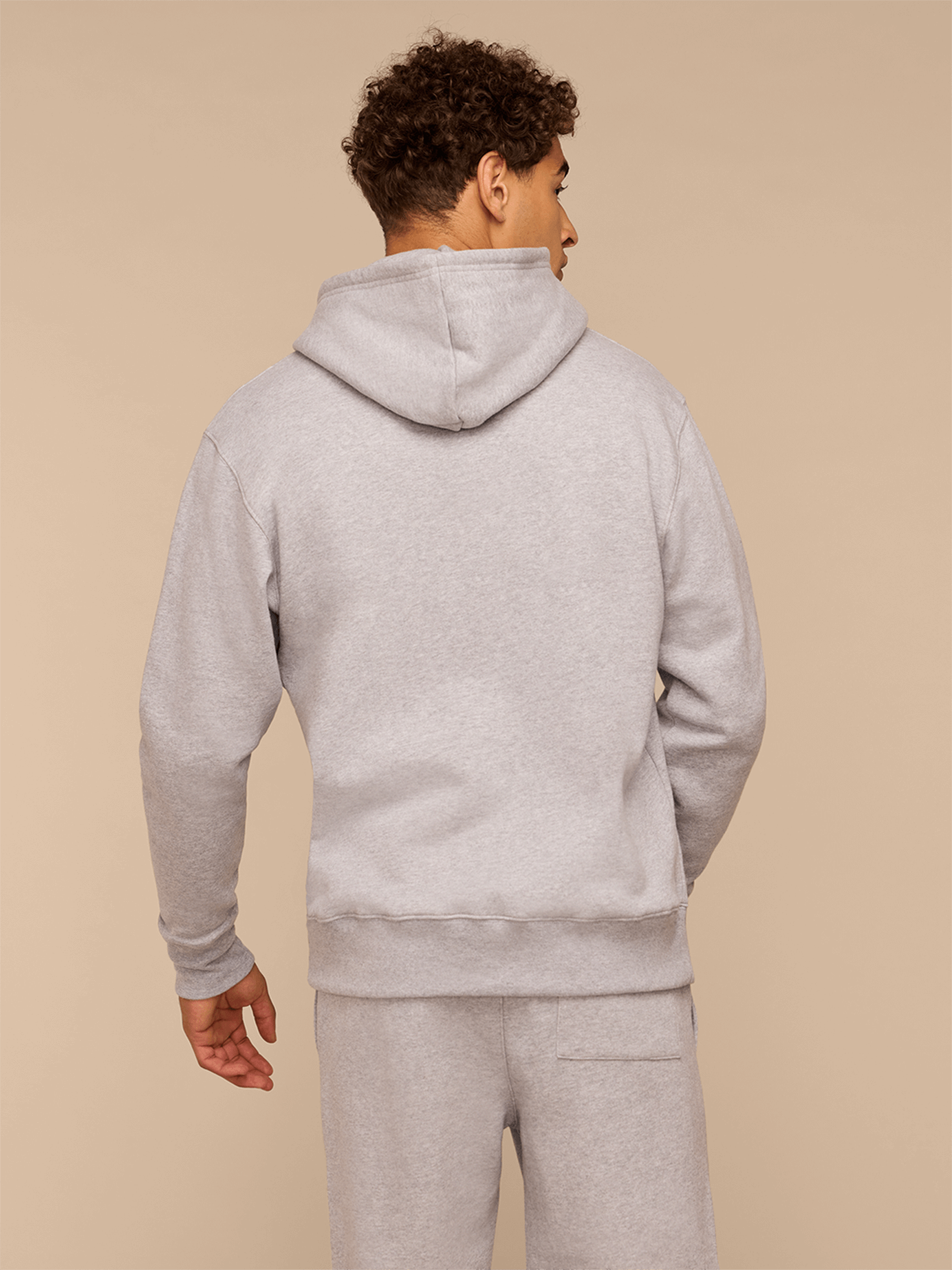 Men's Weekend Pullover Hoodie | Vintage Heather Grey