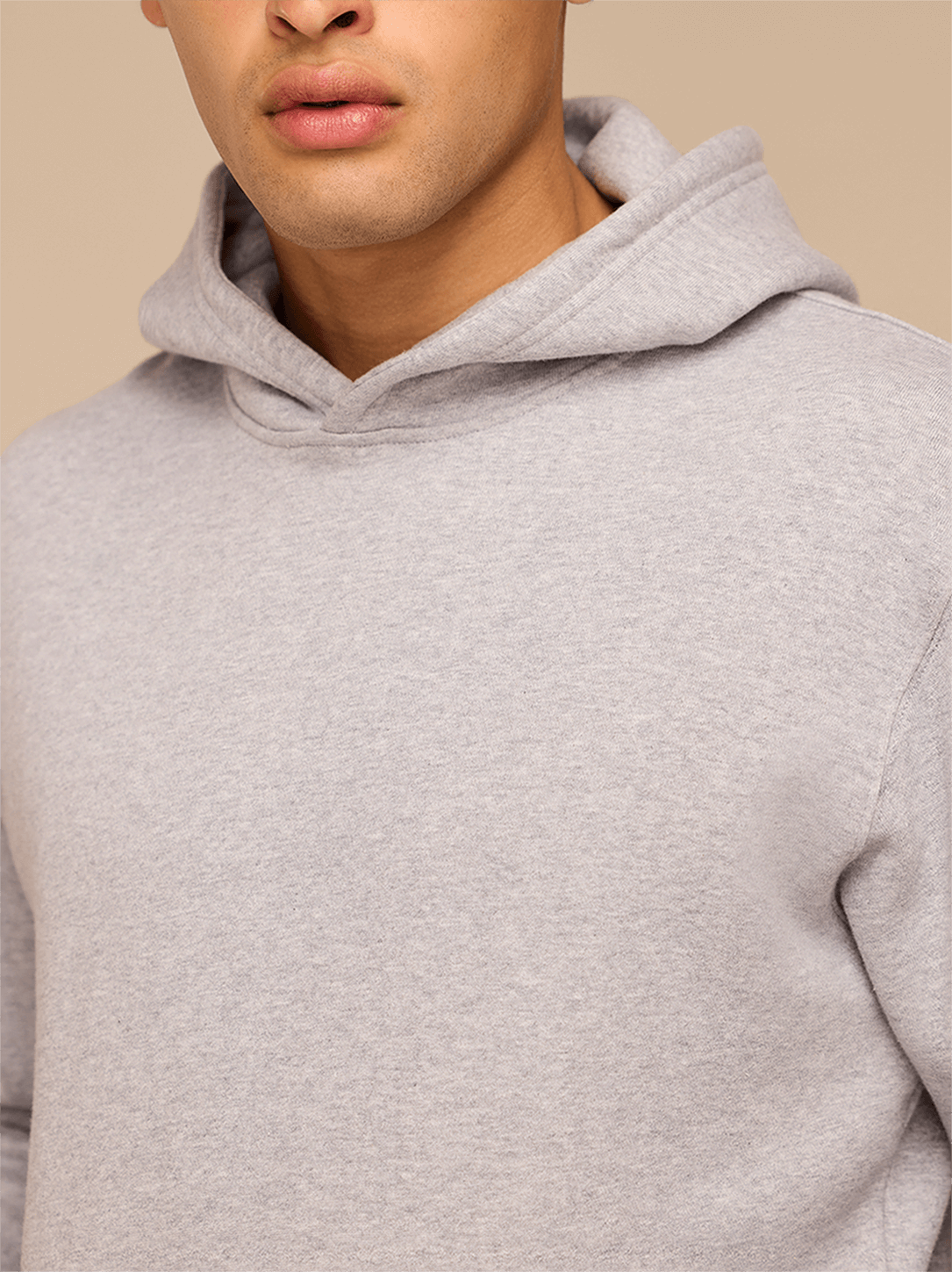 Men's Weekend Pullover Hoodie | Vintage Heather Grey