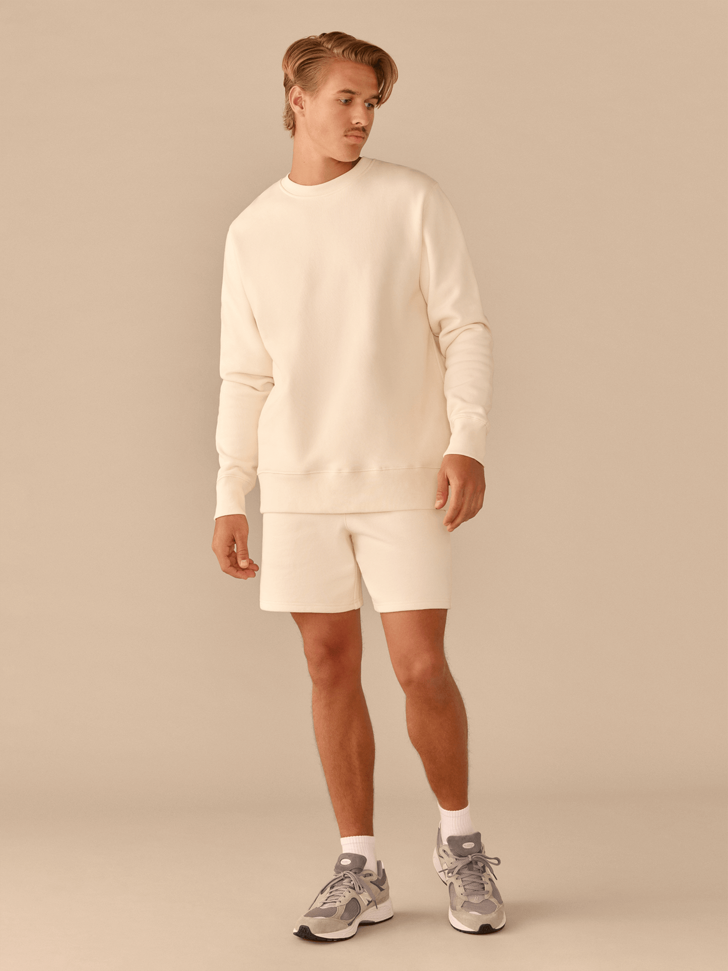 Men's Weekend Shorts | Vintage Ivory