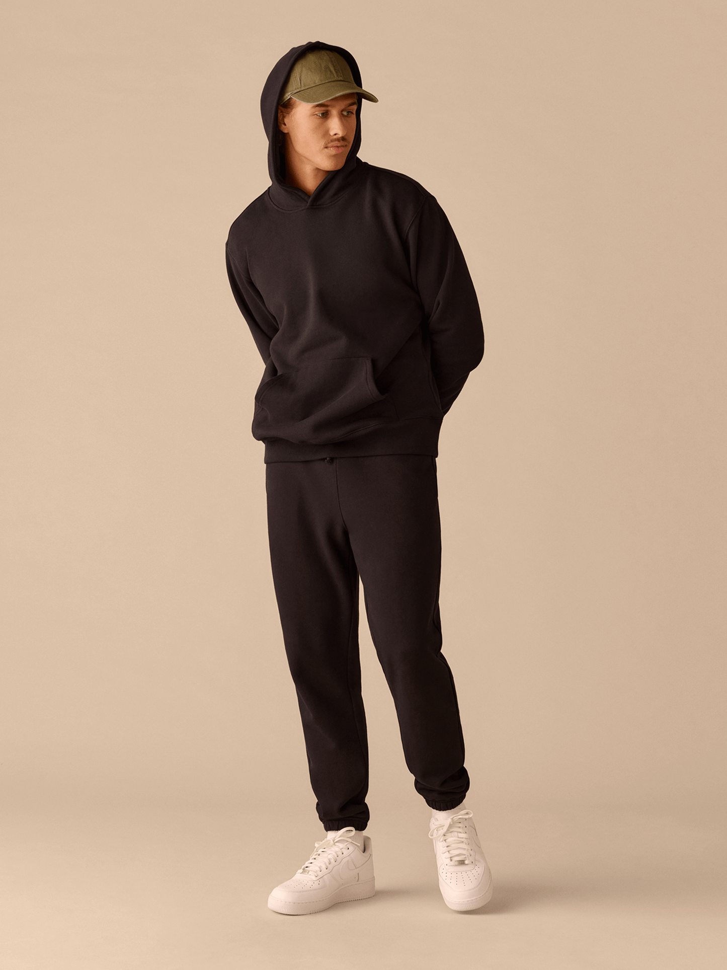 Men's Weekend Sweatpants | Vintage Black