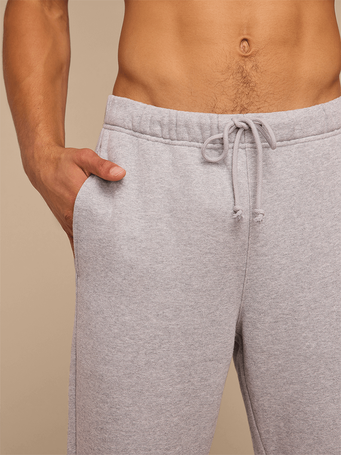 Men's Weekend Straight Leg Sweatpants | Vintage Heather Grey