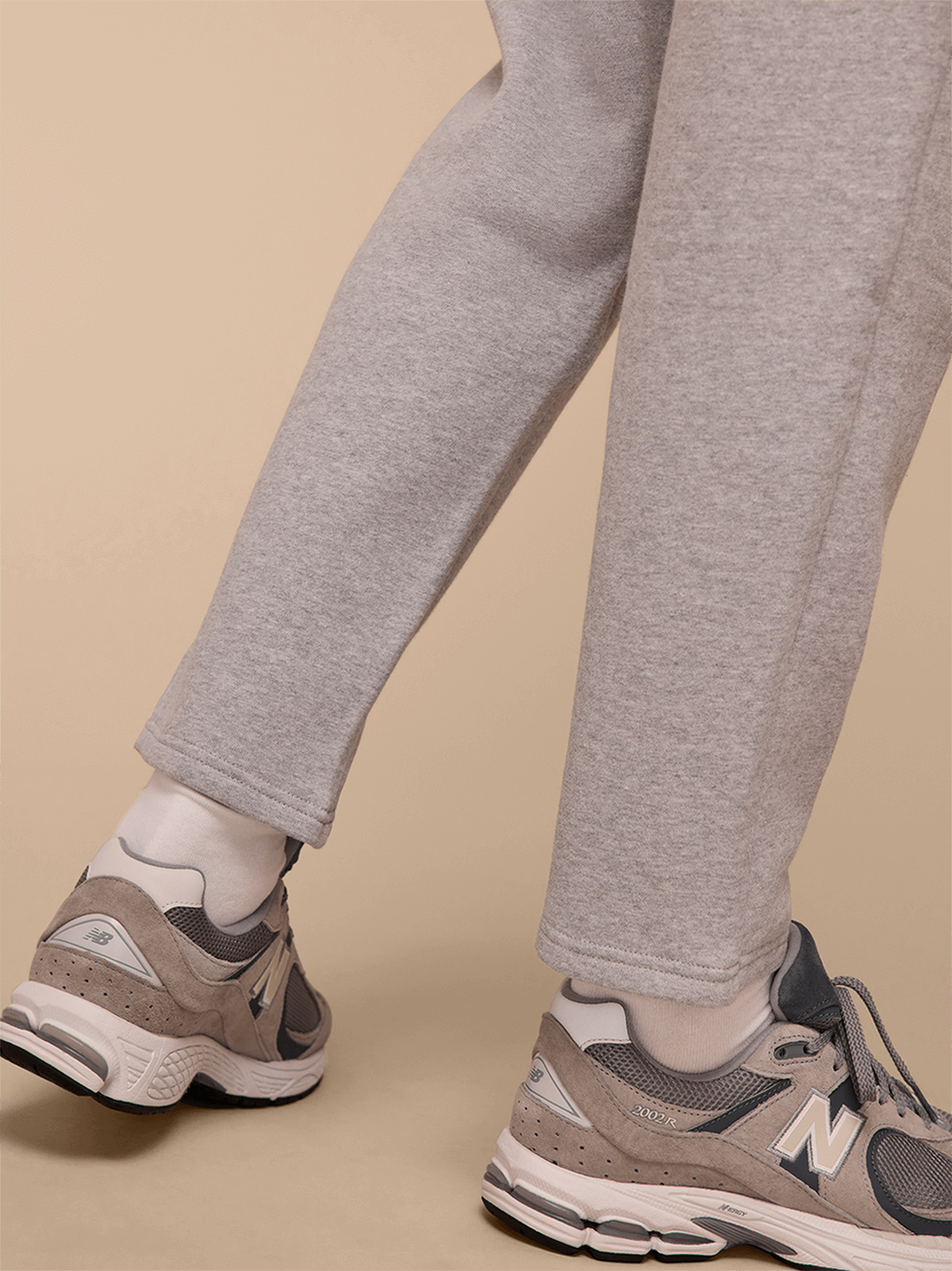 Men's Weekend Straight Leg Sweatpants | Vintage Heather Grey