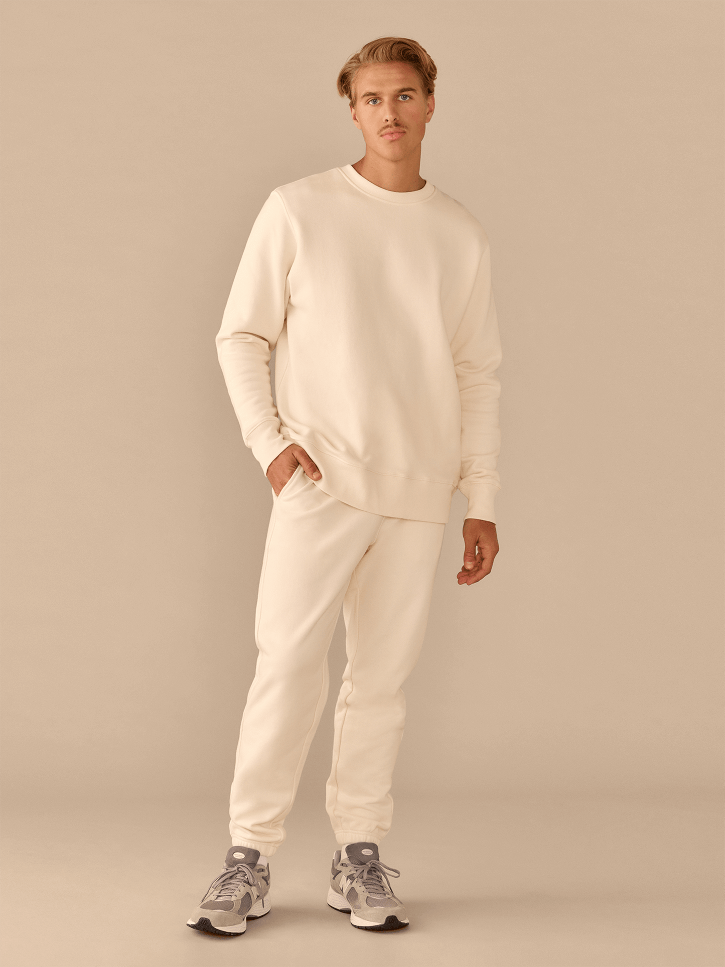 Men's Weekend Sweatpants | Vintage Ivory