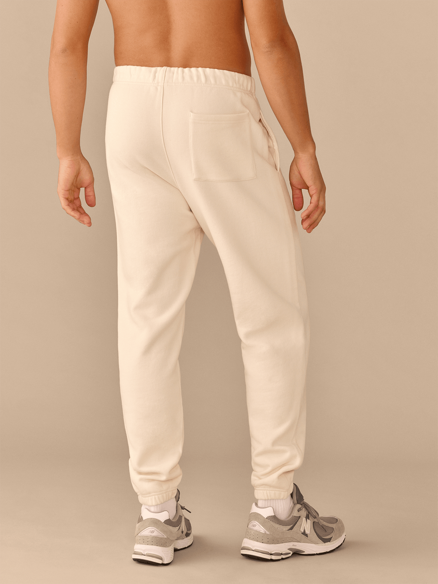 Men's Weekend Sweatpants | Vintage Ivory