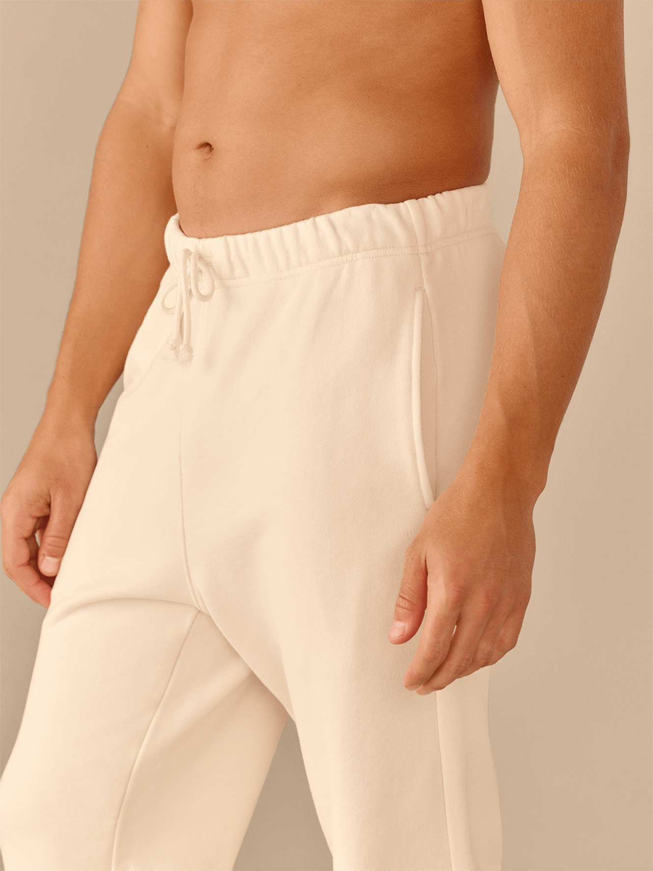 Men's Weekend Sweatpants | Vintage Ivory