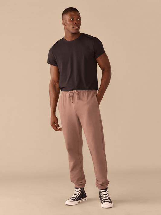 Men's Weekend Sweatpants | Vintage Mushroom