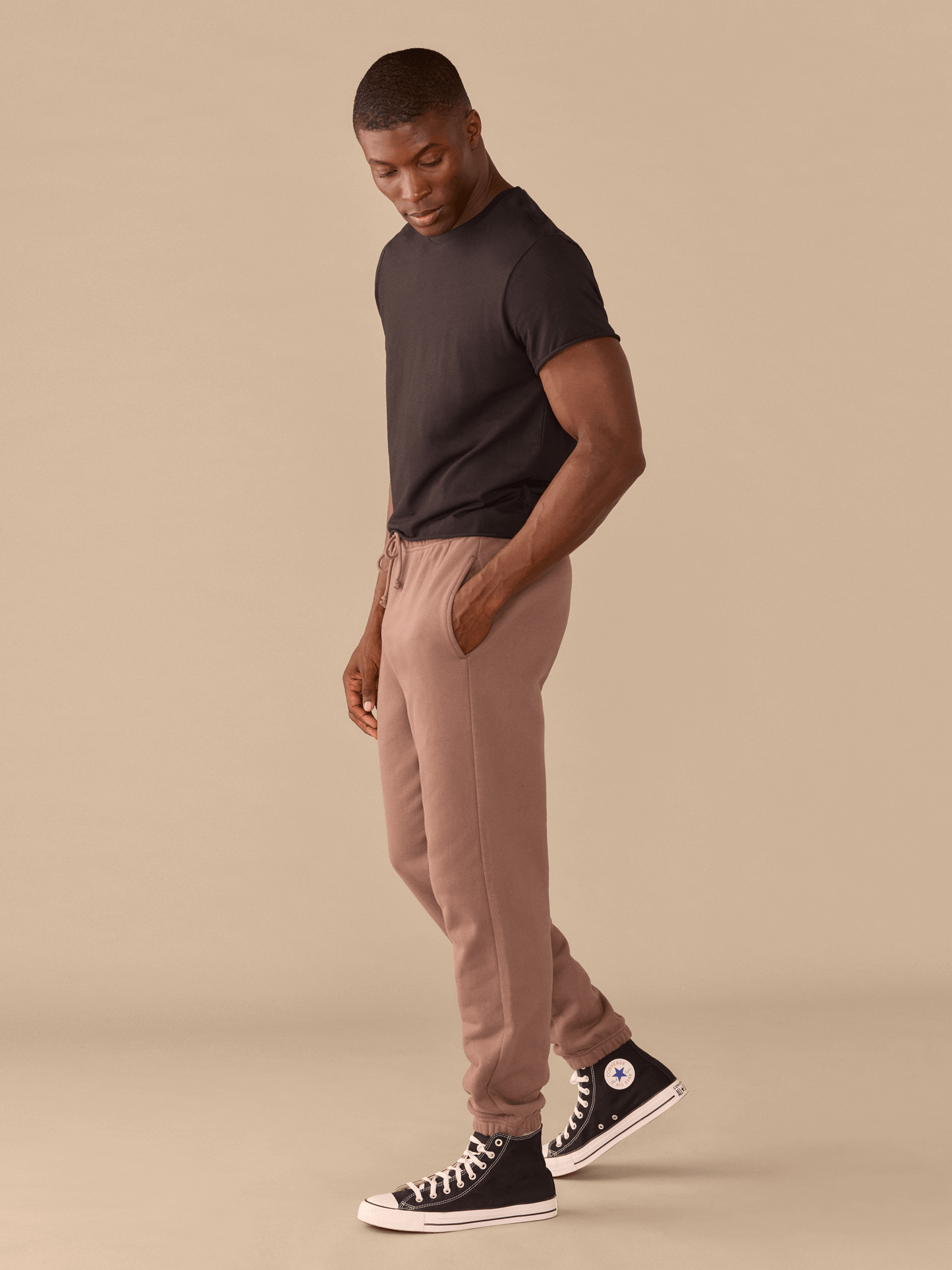 Men's Weekend Sweatpants | Vintage Mushroom