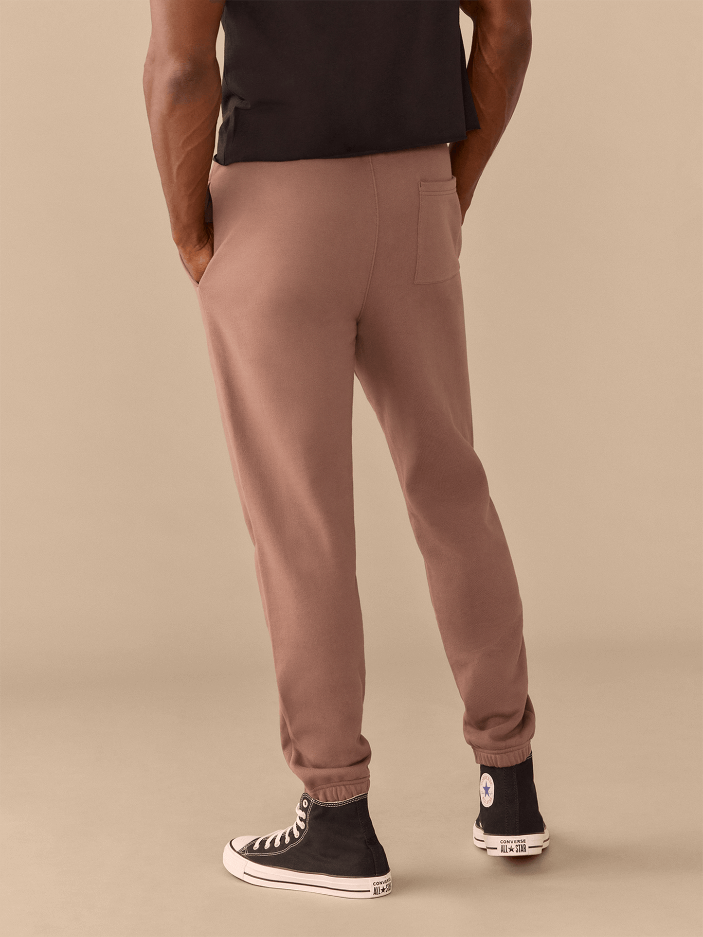 Men's Weekend Sweatpants | Vintage Mushroom