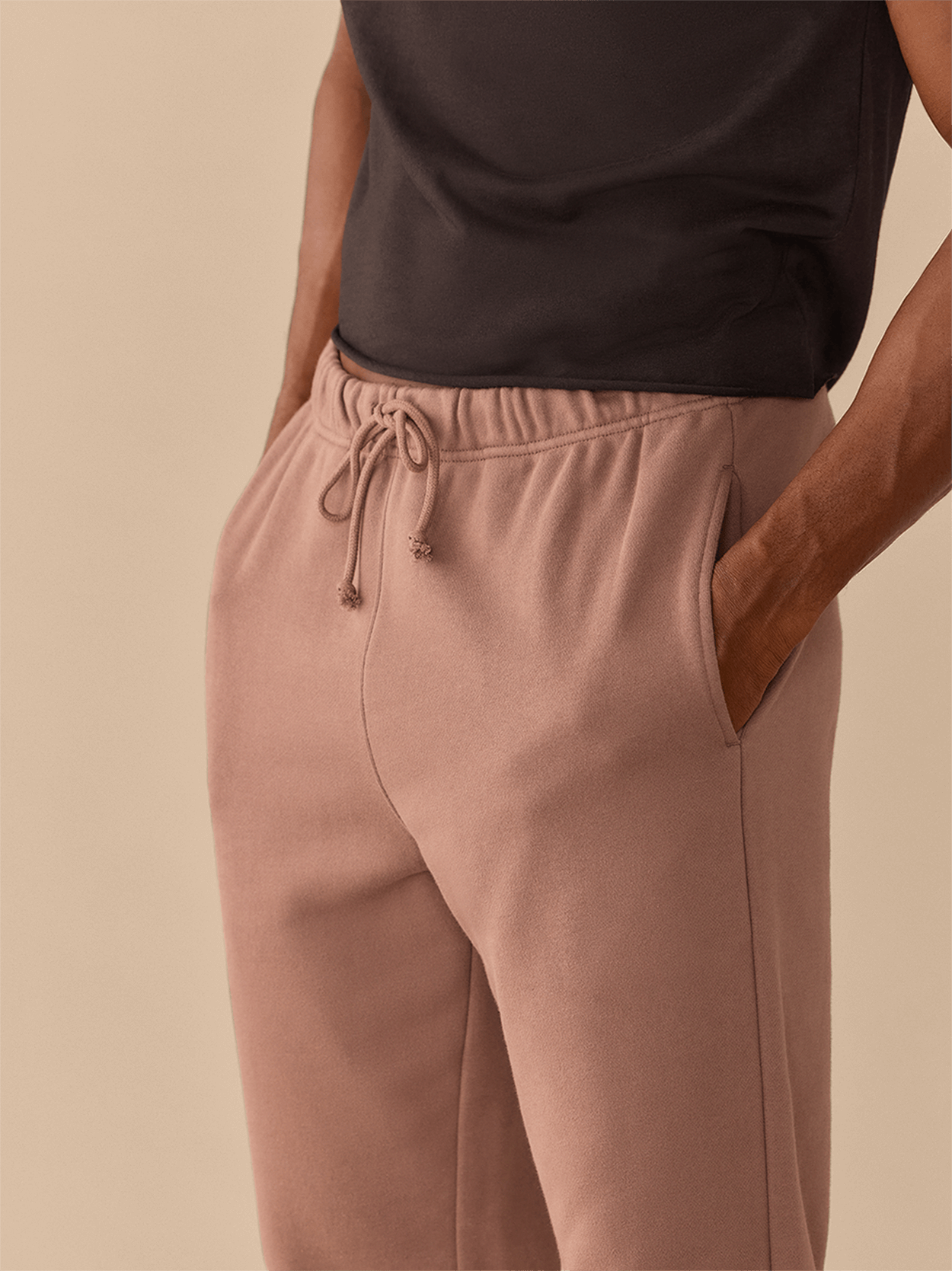 Men's Weekend Sweatpants | Vintage Mushroom