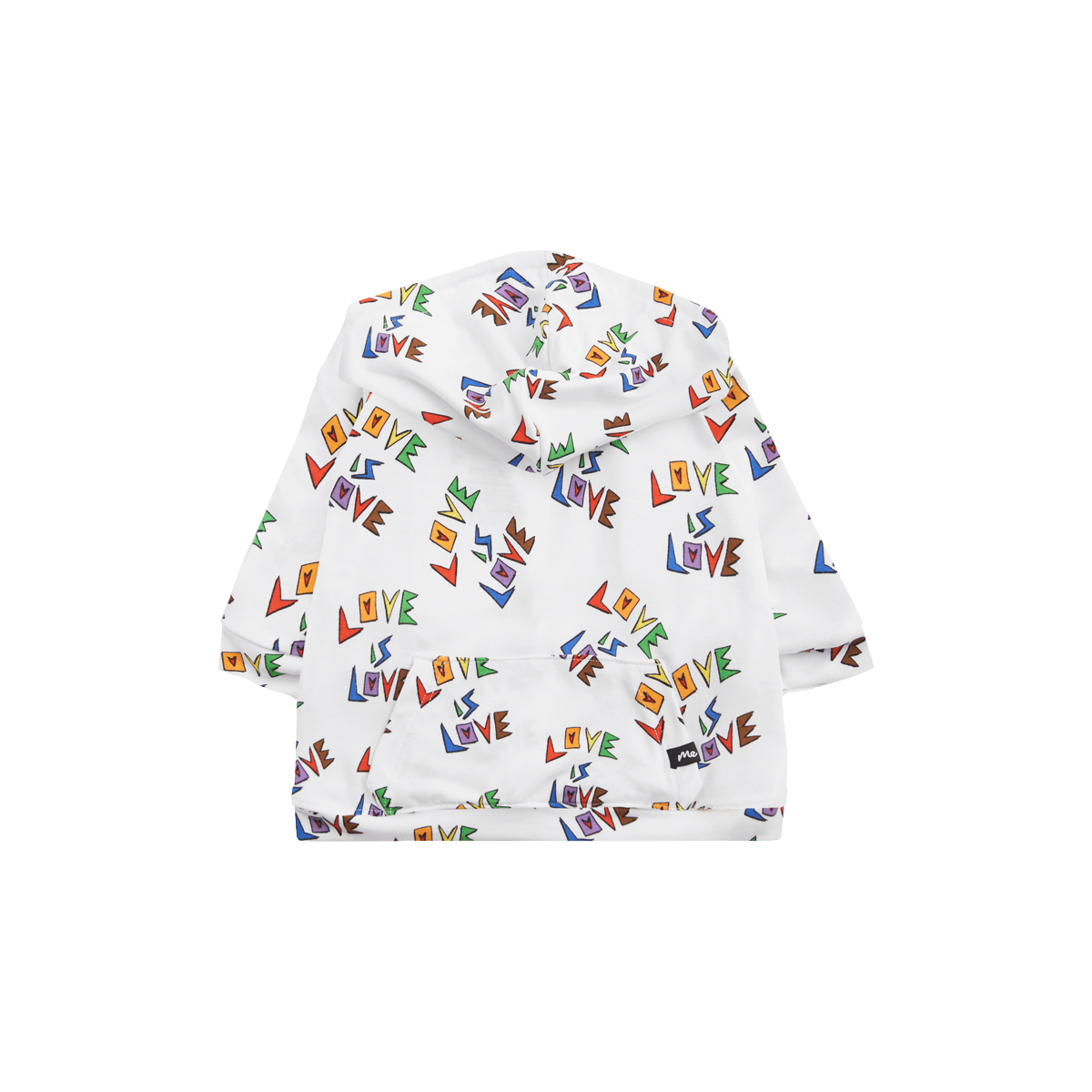 UltraModal™ Dog Hoodie | Love is Love 2.0