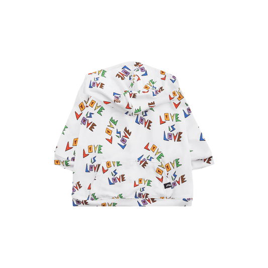 UltraModal™ Dog Hoodie | Love is Love 2.0