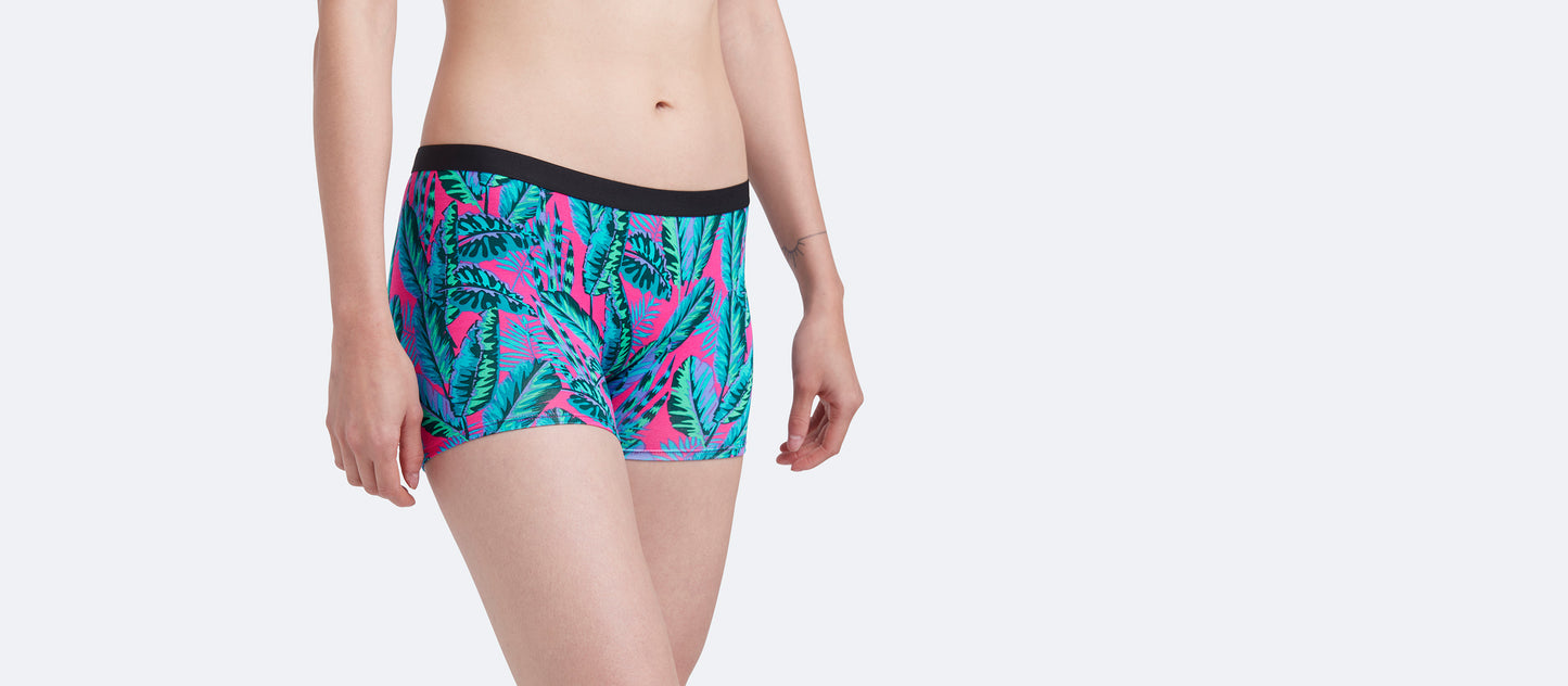 UltraModal™ Core Boyshort | Miami Nights