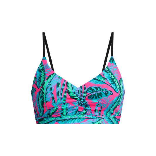 UltraModal™ FeelFree Ruched Bralette | Miami Nights