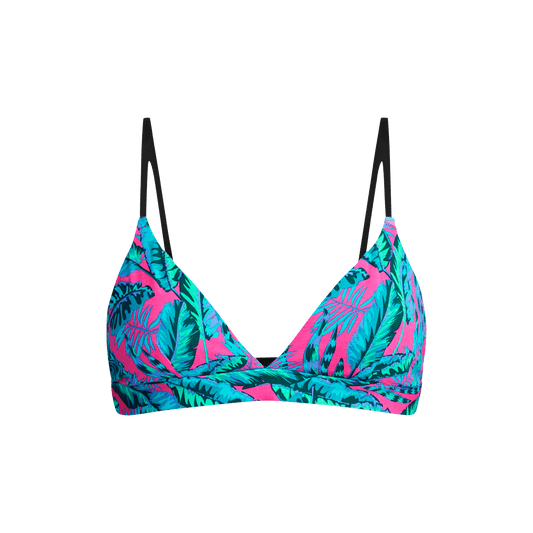 UltraModal™ FeelFree Triangle Bralette | Miami Nights