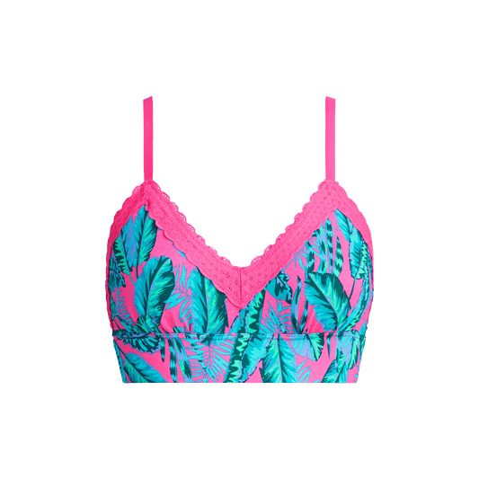 UltraModal™ Lace Plunge Bralette | Miami Nights