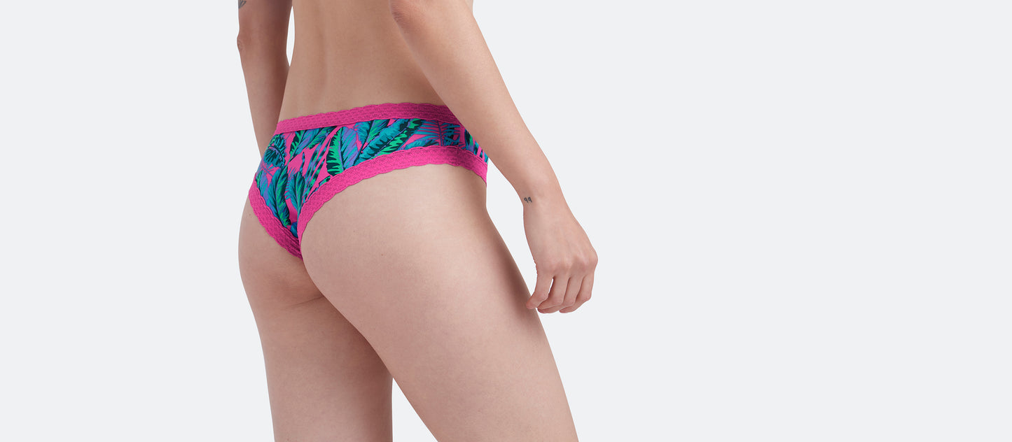 UltraModal™ Lace Tanga | Miami Nights