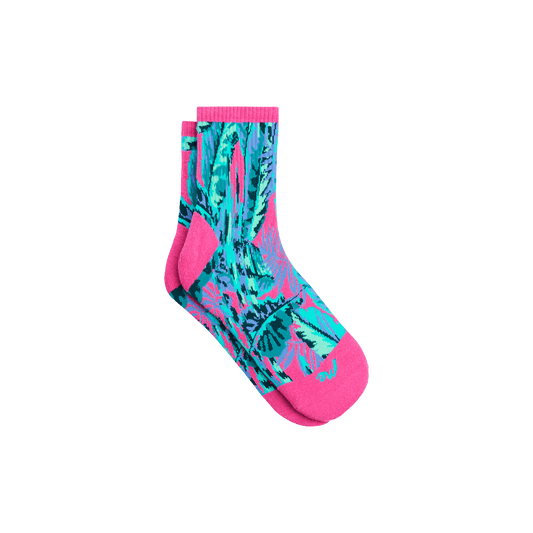 Quarter Sock | Miami Nights