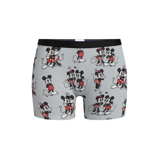 UltraModal™ Core Boyshort | Mickey & Minnie