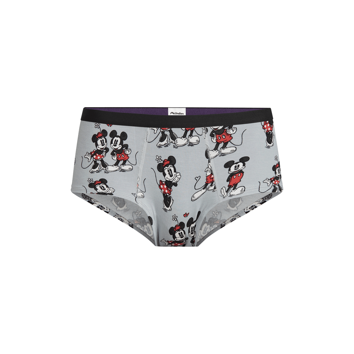 Cheeky Brief | Mickey & Minnie