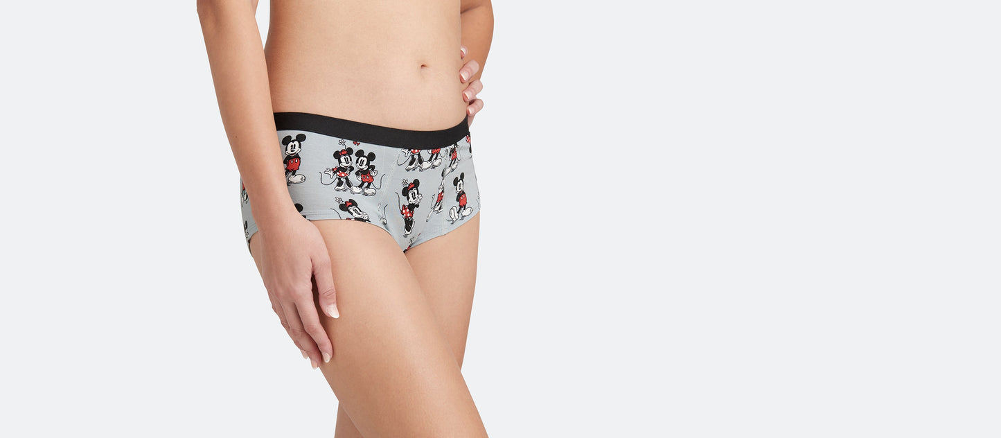 Cheeky Brief | Mickey & Minnie