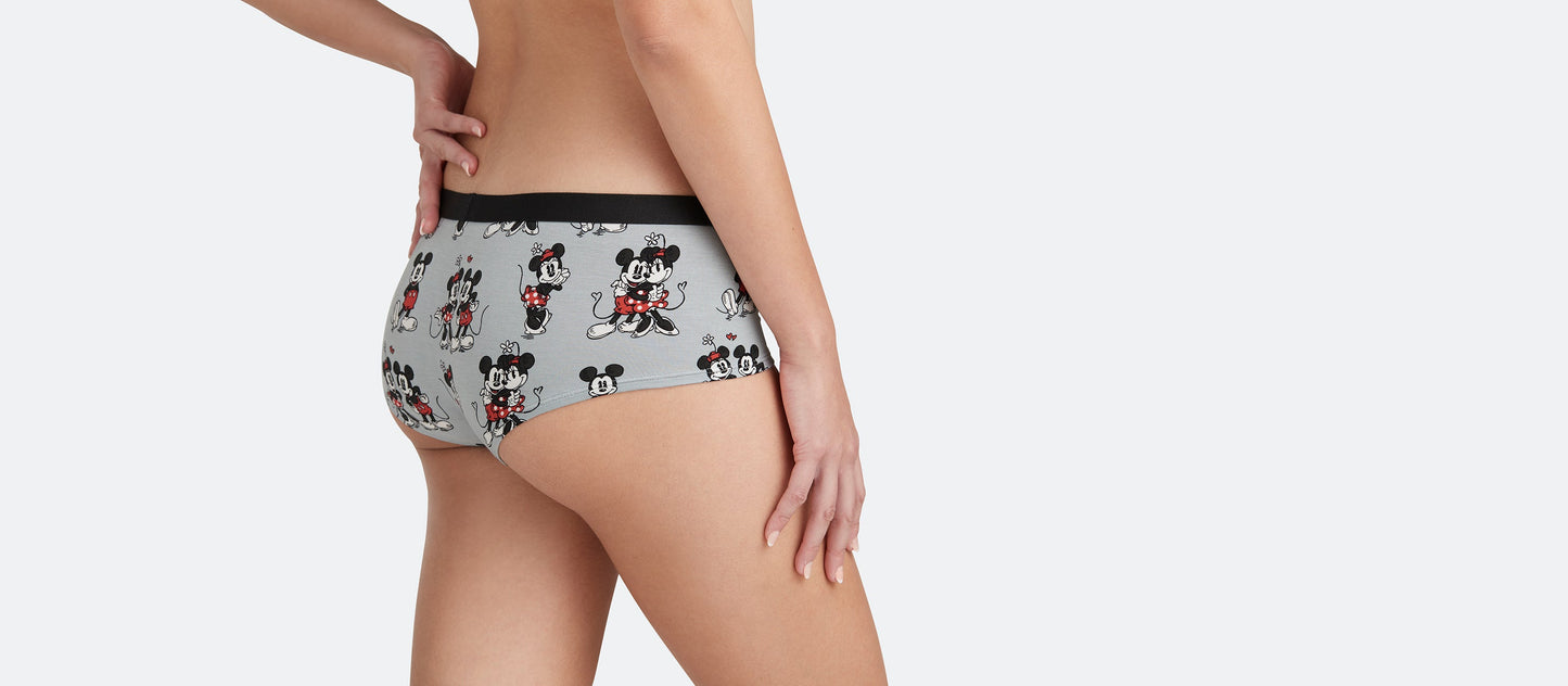 Cheeky Brief | Mickey & Minnie