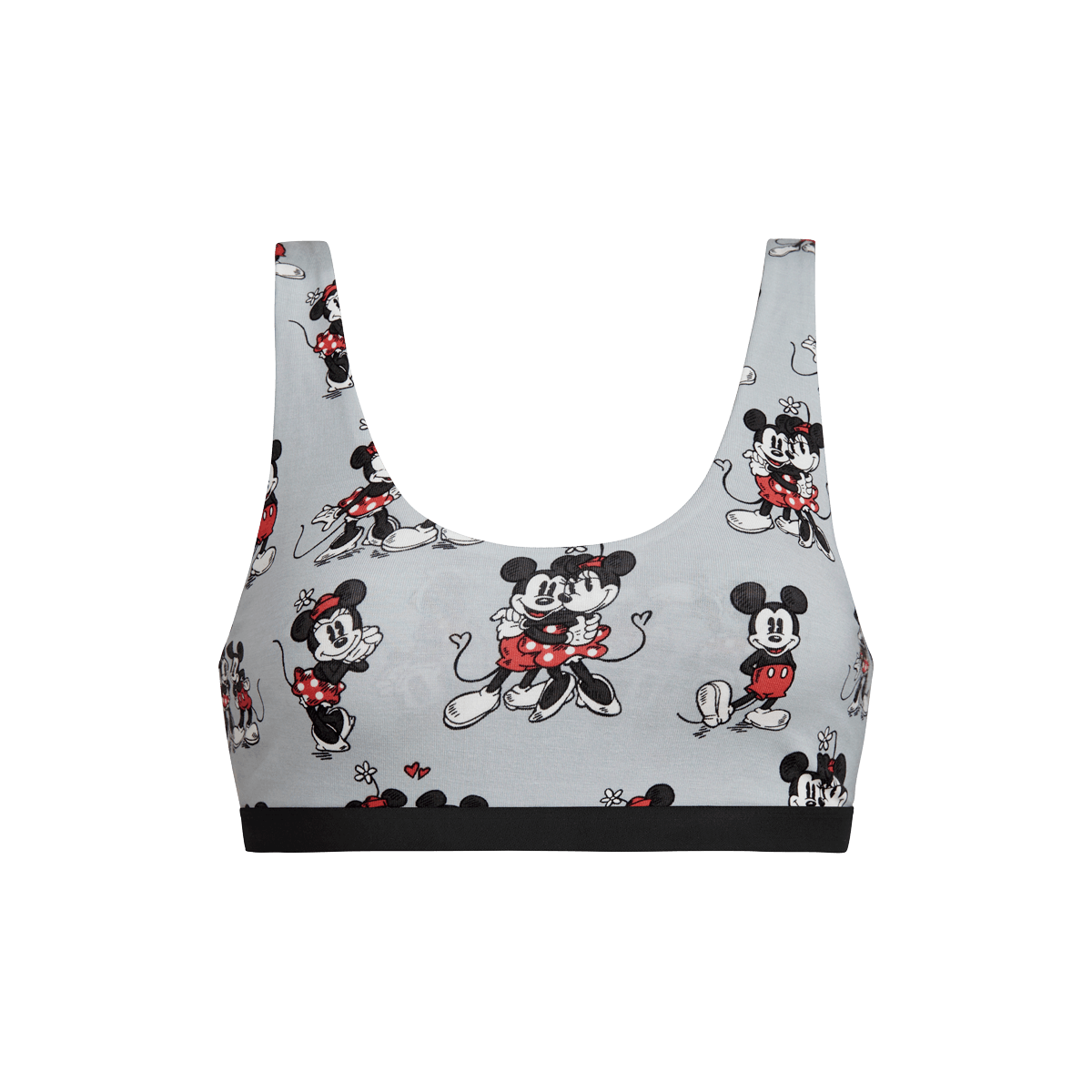 U-Back Bralette | Mickey & Minnie