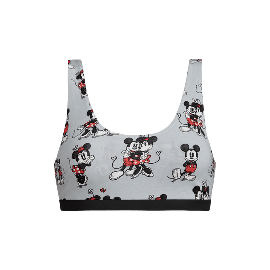 UltraModal™ Core Scoop Bralette | Mickey & Minnie