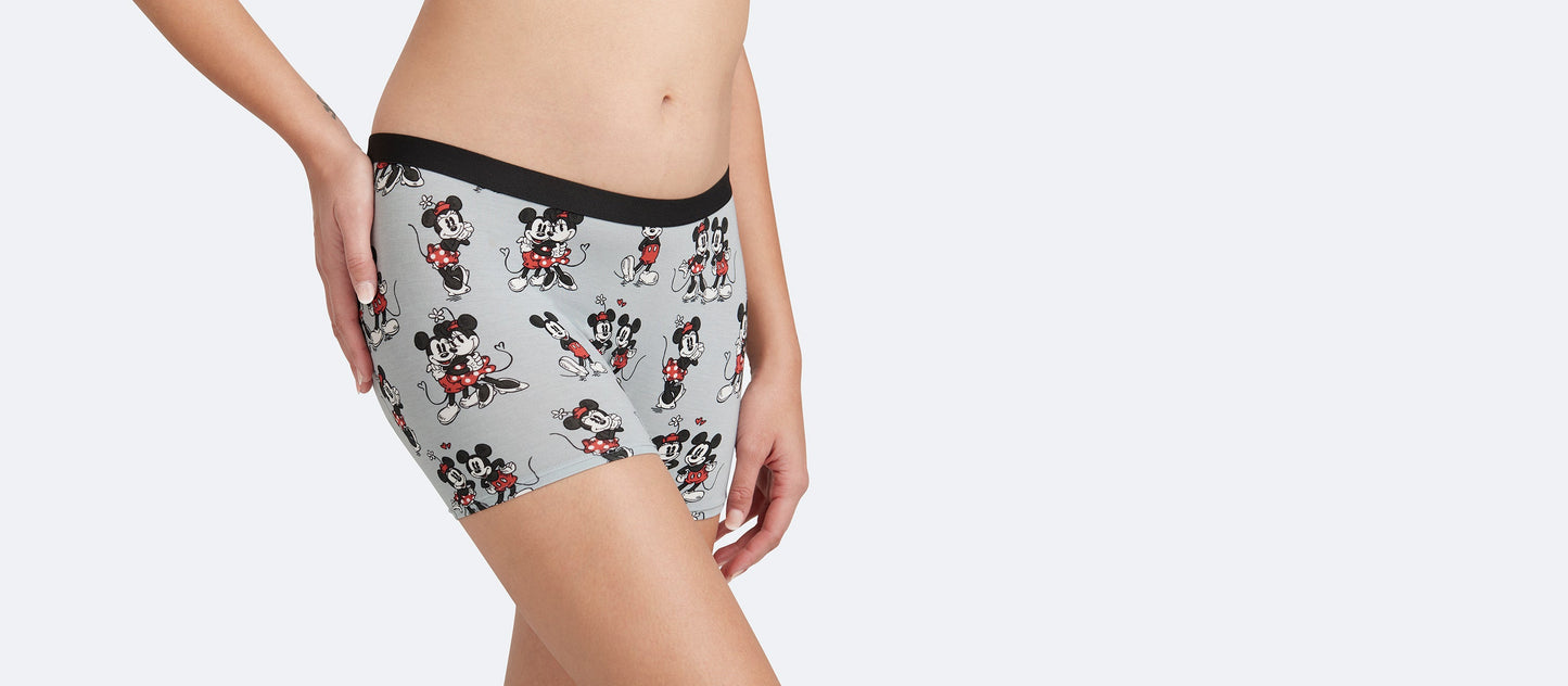 Boyshort | Mickey & Minnie