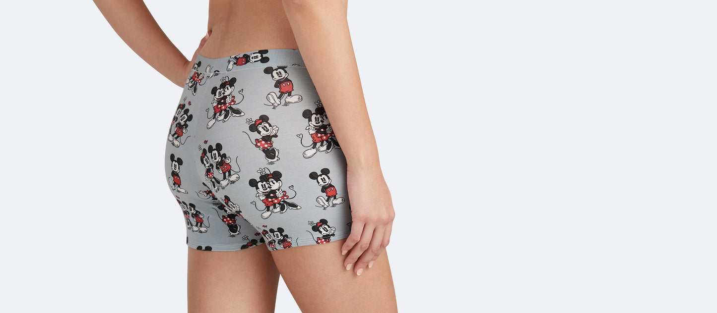 FeelFree Boyshort | Mickey & Minnie