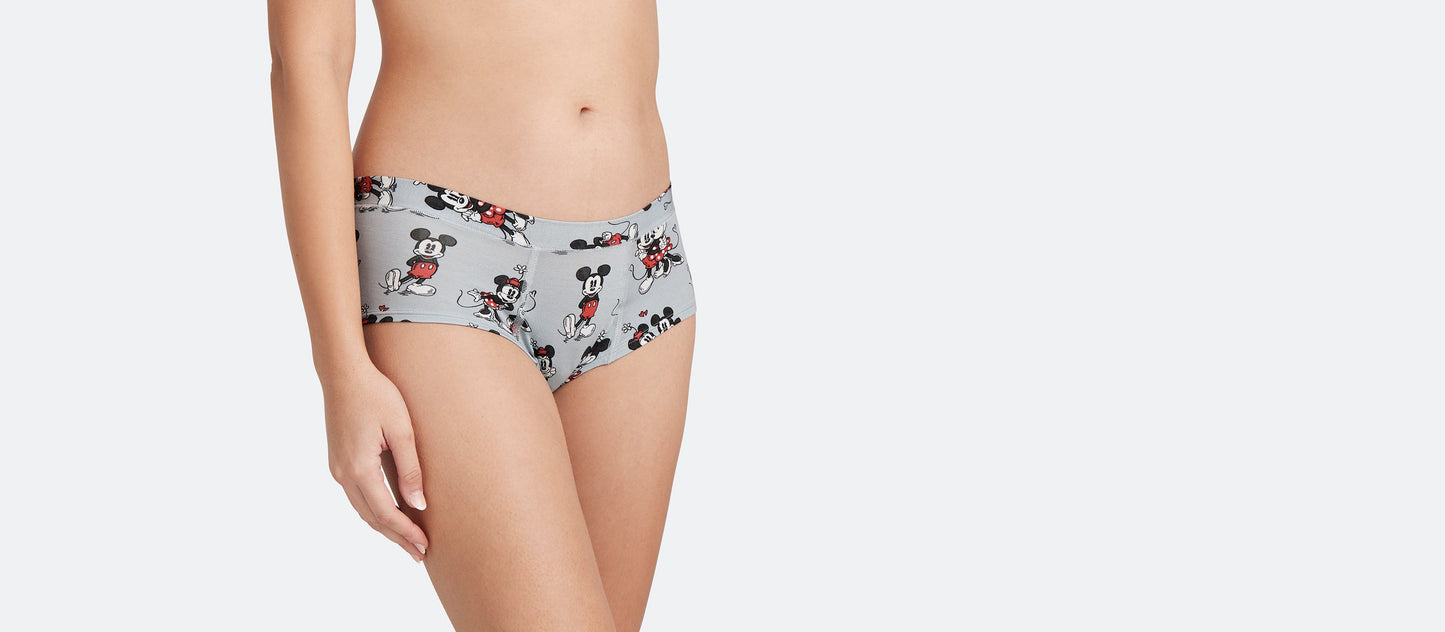 FeelFree Cheeky Brief | Mickey & Minnie