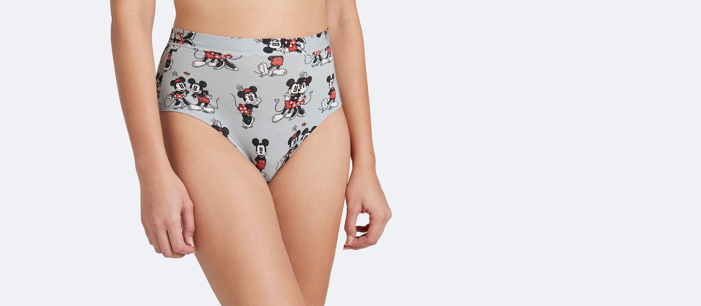 UltraModal™ FeelFree High-Waisted Cheeky | Mickey & Minnie