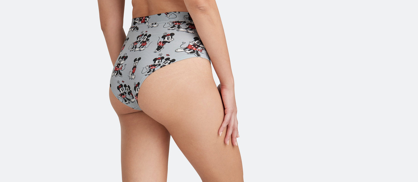 UltraModal™ FeelFree High-Waisted Cheeky | Mickey & Minnie
