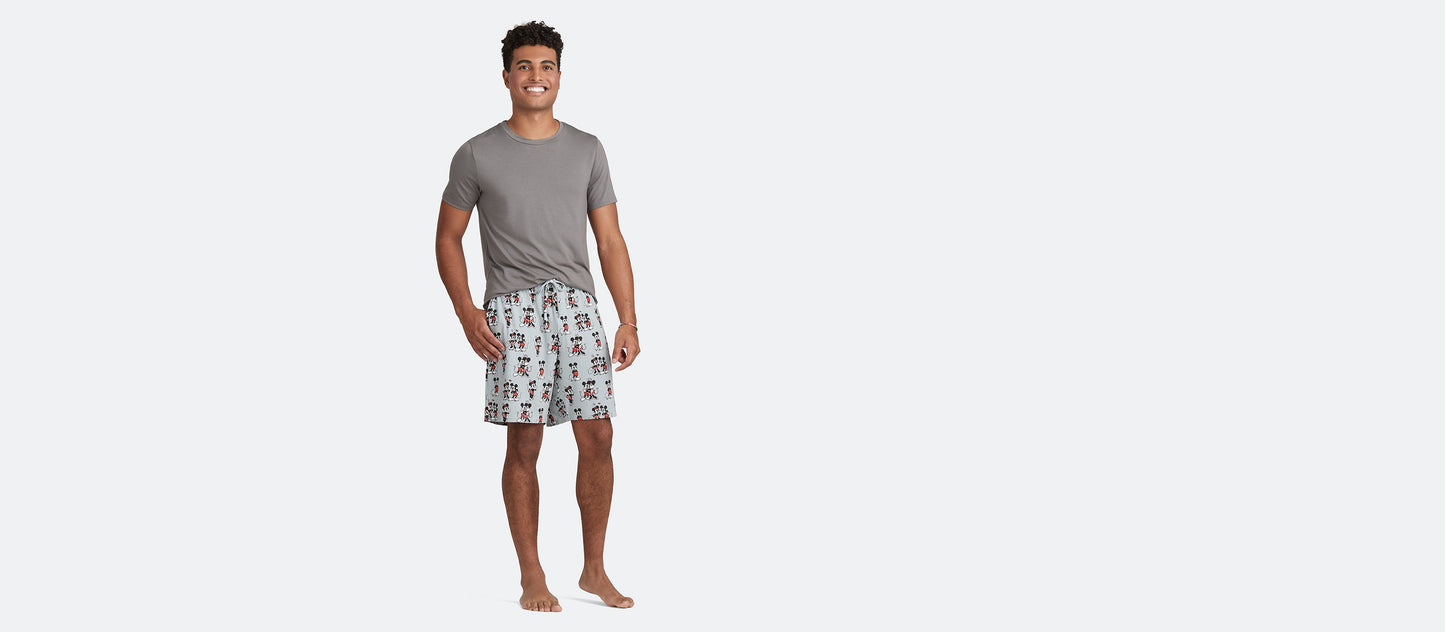 Men's Modal Short | Mickey & Minnie