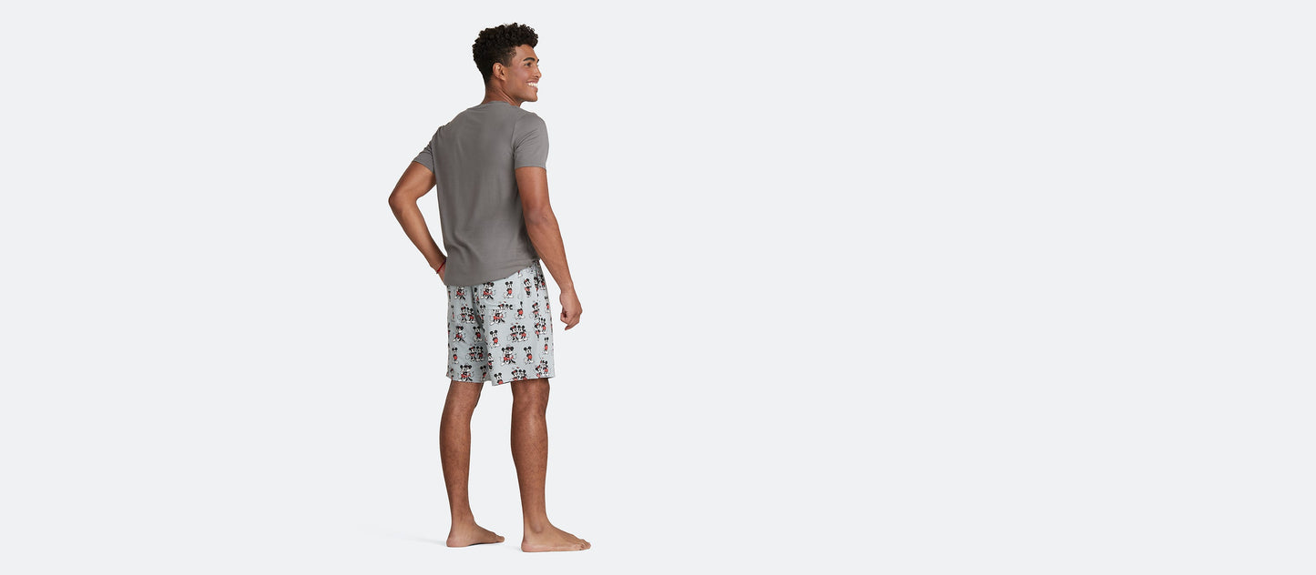 Men's Modal Short | Mickey & Minnie