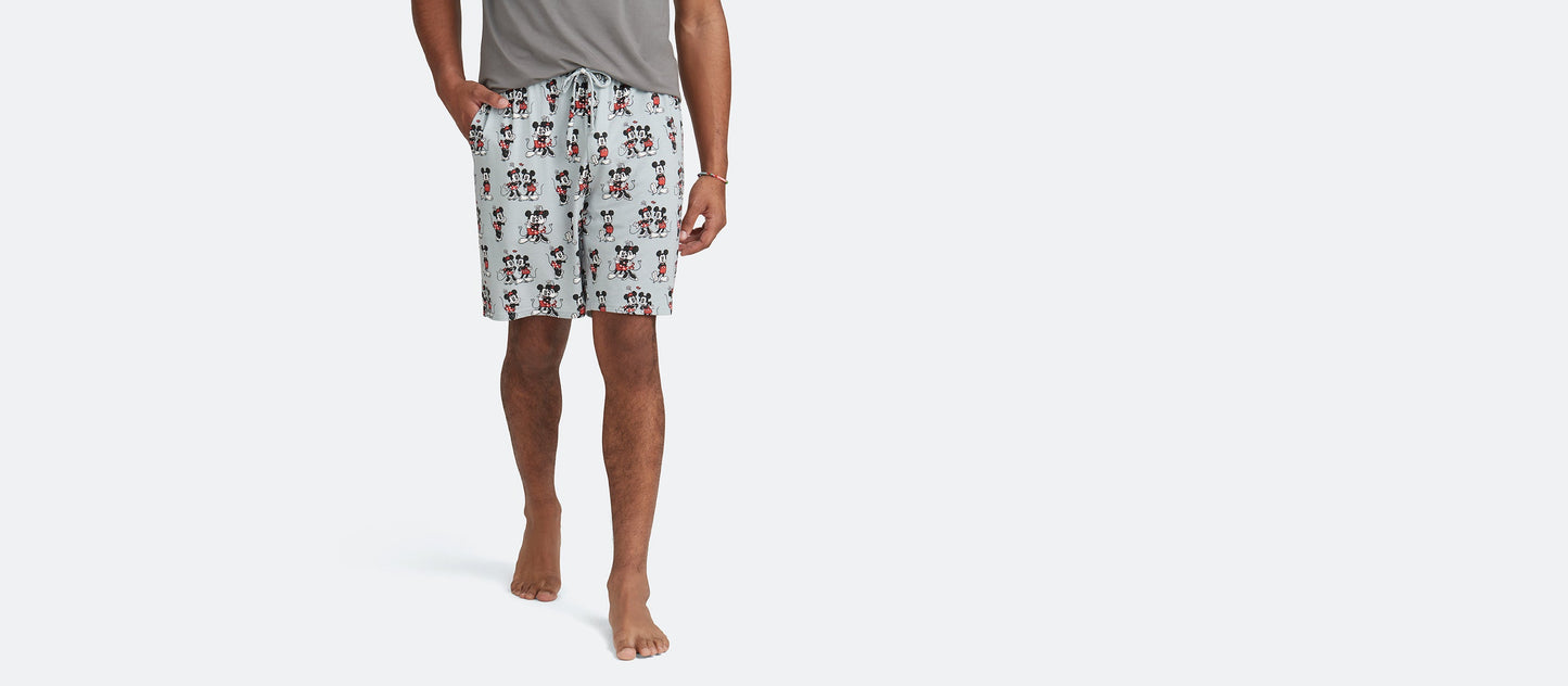 Men's Modal Short | Mickey & Minnie