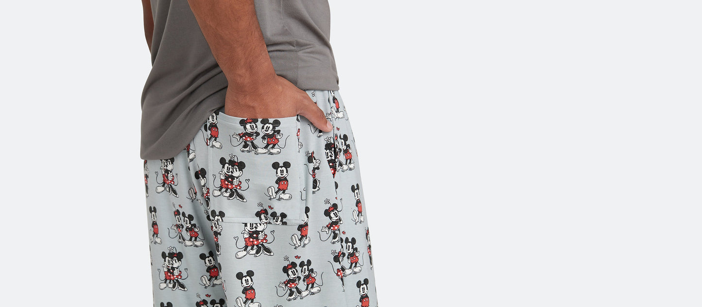 Men's Modal Short | Mickey & Minnie