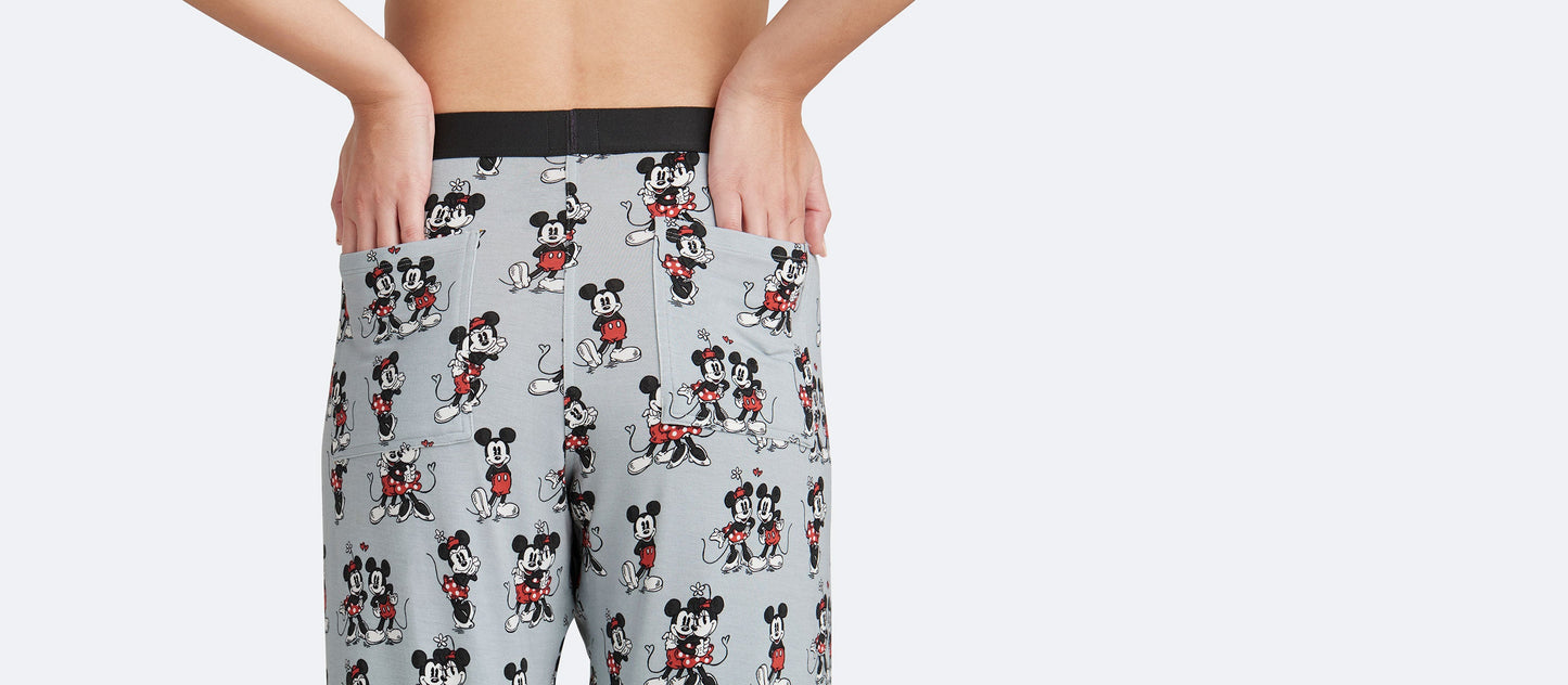 Women's Lounge Pants | Mickey & Minnie